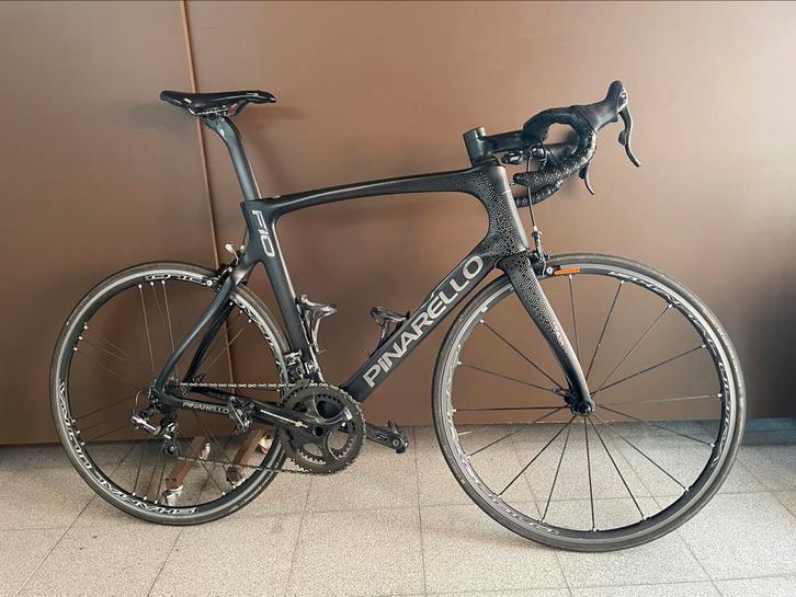 Pinarello F10, Fietsen en Brommers, Fietsen | Racefietsen, Gebruikt, Heren, Meer dan 20 versnellingen, 28 inch, Carbon, 57 tot 61 cm