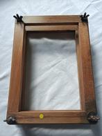 Vintage jaren '50 SBK houten frame tennisracket, Sport en Fitness, Ophalen, Gebruikt
