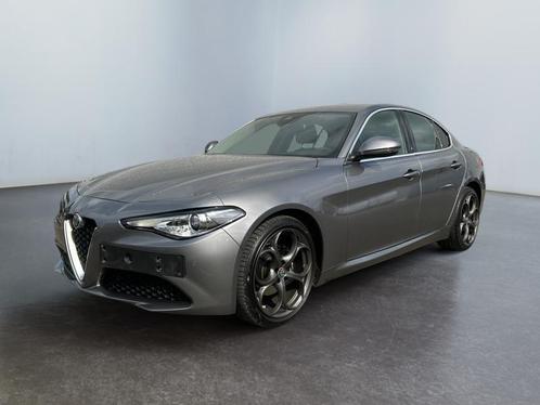 Alfa Romeo Giulia Super, Auto's, Alfa Romeo, Bedrijf, Giulia, Elektrische buitenspiegels, Emergency brake assist, Lederen bekleding