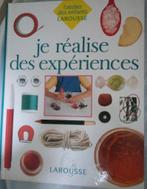 Ik voer experimenten uit, Hobby en Vrije tijd, Ophalen of Verzenden, Gebruikt
