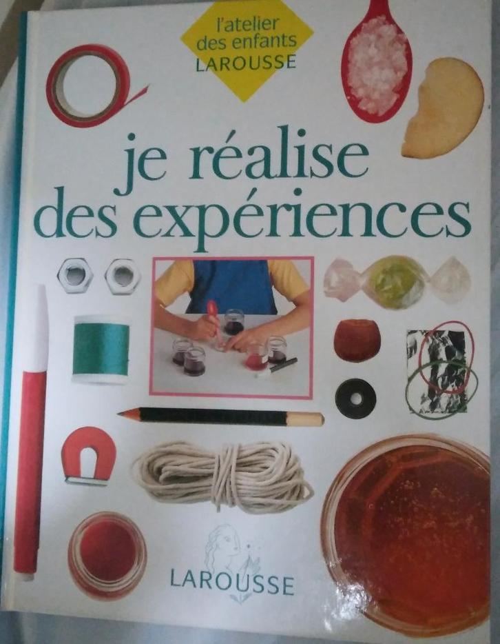 Ik voer experimenten uit, Hobby en Vrije tijd, Overige Hobby en Vrije tijd, Gebruikt, Ophalen of Verzenden