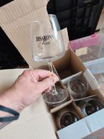 6 Disaronno fizz glazen, Verzamelen, Glas en Drinkglazen, Ophalen, Zo goed als nieuw