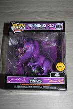 CHASE Indominus Rex - Funko Fusion - 1005 - Jurassic World, Ophalen of Verzenden, Nieuw, Film, Actiefiguur of Pop