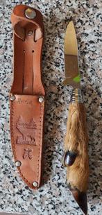 Couteau pied de biche, Enlèvement ou Envoi, Comme neuf