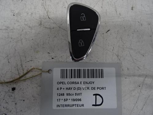 COMMUTATEUR Opel Corsa E (01-2014/-) (39031633), Autos : Pièces & Accessoires, Tableau de bord & Interrupteurs, Opel, Utilisé