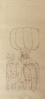 Gravure Gilles, Ophalen of Verzenden