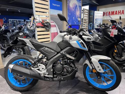 Yamaha MT-125 Ceramic Ice, Motoren, Motoren | Yamaha, Bedrijf, Naked bike, 11 kW of minder, Ophalen