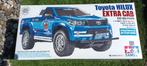 Tamiya Toyota Hilux Extra Cab 4WD (CC-01) – 58663, Auto offroad, Nieuw, Schaal 1:10, Ophalen