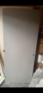 2 deuren, Doe-het-zelf en Bouw, Deuren en Vliegenramen, Ophalen