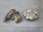 Fossielen, Ophalen