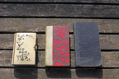 5 gebedenboekjes, Antiek en Kunst, Antiek | Boeken en Manuscripten, Ophalen of Verzenden
