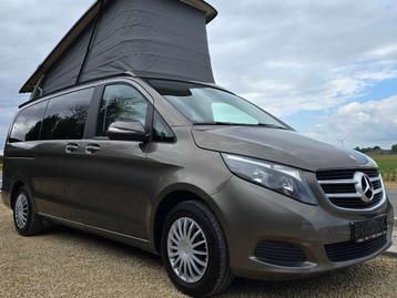 Mercedes-Benz Others MARCO POLO 4 PLACES (bj 2015) beschikbaar voor biedingen