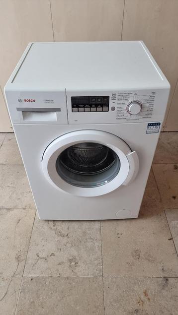 Wasmachine BOSCH CLASSIXX VarioPerfect A+ 1400tr/min te koop beschikbaar voor biedingen