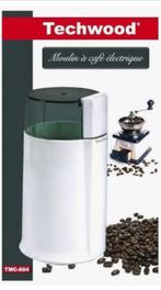 Koffiemolen Techwood electrisch, Ophalen of Verzenden