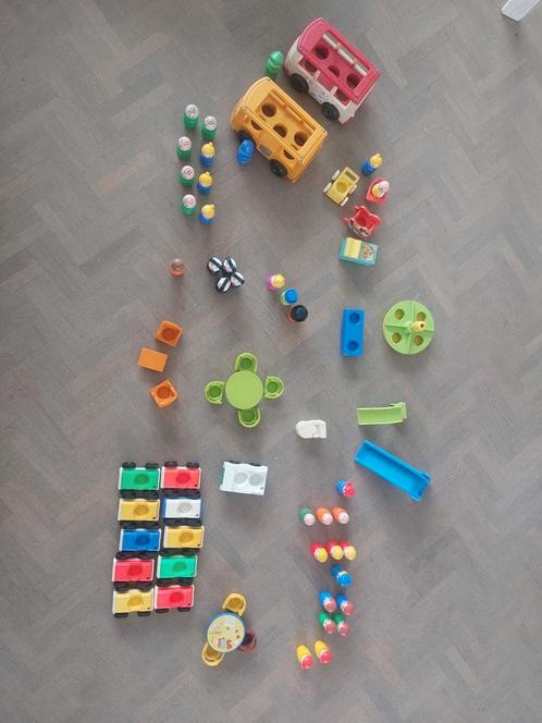 Vintage fisher price, Verzamelen, Speelgoed, Zo goed als nieuw, Ophalen of Verzenden