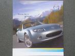 Mazda MX-5 NC Niseko Brochure, Boeken, Auto's | Folders en Tijdschriften, Ophalen, Mazda