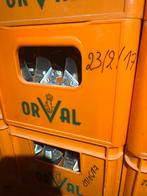Orval mis en bouteille le 23/02/2017, Collections, Enlèvement ou Envoi, Neuf
