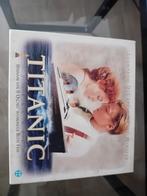 Collectors Edition VHS Titanic, Cd's en Dvd's, Ophalen, Zo goed als nieuw, Overige genres, Film