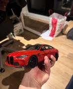bmw m4 1:18, Enlèvement ou Envoi, Neuf
