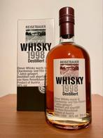 Whisky Reisetbauer 1998, Vol, Ophalen of Verzenden