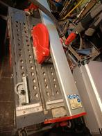 Zaagtafel water gekoeld, Doe-het-zelf en Bouw, Ophalen of Verzenden, Zo goed als nieuw