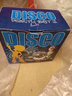 Disco party set sphère et lumières, Musique & Instruments, Utilisé, Enlèvement ou Envoi
