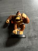 Donkey Kong pour Nintendo amiibo, Collections, Jouets miniatures, Comme neuf, Enlèvement ou Envoi