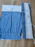 Parkomranding+dekbedovertrek noukies, Kinderen en Baby's, Ophalen of Verzenden, Zo goed als nieuw