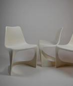 4x cado chairs, Ophalen, Gebruikt