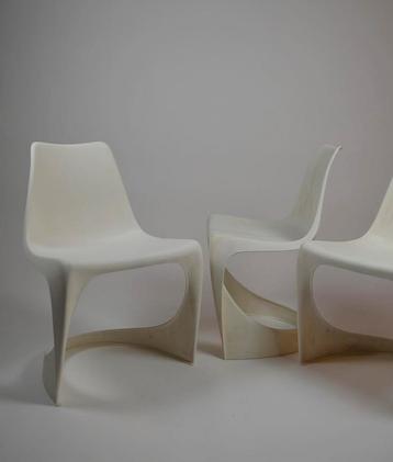 4x cado chairs  beschikbaar voor biedingen