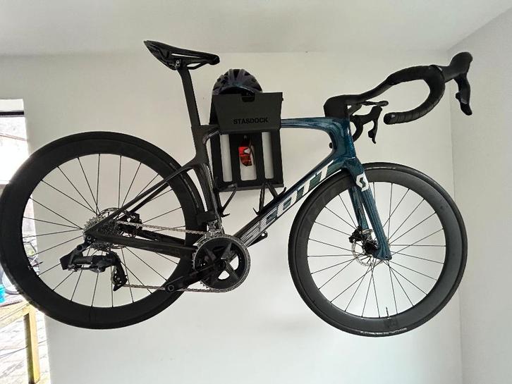 Scott Foil RC PRO, Fietsen en Brommers, Fietsen | Racefietsen, Zo goed als nieuw, Heren, Overige merken, Meer dan 20 versnellingen