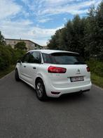 Citroën C4 Picasso, Automaat, Wit, Particulier, Dealer onderhouden