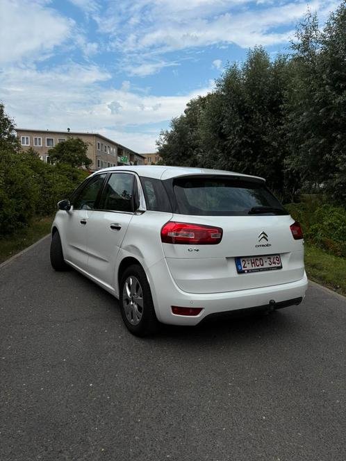 Citroën C4 Picasso, Auto's, Citroën, Particulier, C4, ABS, Benzine, Automaat, Wit, Dealer onderhouden, Ophalen