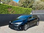 Toyota avensis 2.0d - 1ste eig - export price, Auto's, Toyota, Voorwielaandrijving, Stof, Euro 6, Zwart