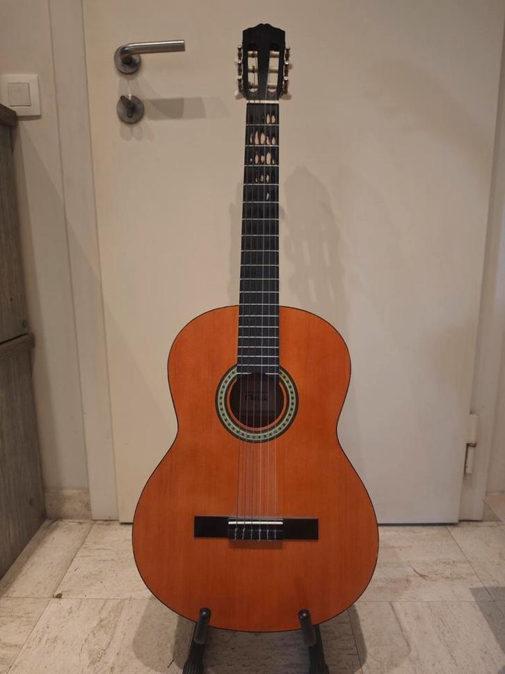 3/4 Klassieke gitaar, Muziek en Instrumenten, Snaarinstrumenten | Gitaren | Akoestisch, Gebruikt, Klassieke of Spaanse gitaar