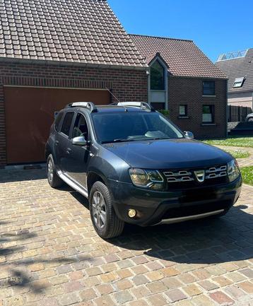 Dacia duster benzine!! 120.000 km klaar!, Auto's, Duster, Leder, Particulier, Airconditioning