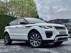 Land Rover Range Rover Evoque 2.0d TD4 4WD HSE / BLACK PACK, Auto's, Automaat, 4 cilinders, USB, Wit