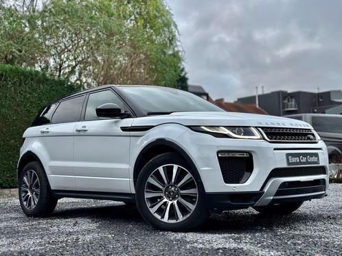 Land Rover Range Rover Evoque 2.0d TD4 4WD HSE / BLACK PACK, Auto's, Land Rover, Bedrijf, Te koop, 4x4, ABS, Achteruitrijcamera