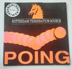 Vinyl 45trs- rotterdam termination source - poing, Ophalen of Verzenden, Gebruikt