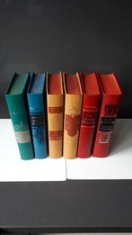 Romans Nederlandse Boekenclub en Artis-boeken, Ophalen