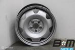 Org. 1 losse 17 inch velg VW Transporter T5 - T6! 7J5601027, Auto-onderdelen, Gebruikt, Velg(en)