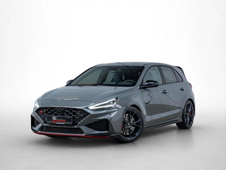Hyundai i30 i30 DCT N Performance | GARANTIE | PANO | KUIP, Auto's, Hyundai, Bedrijf, Te koop, i30, ABS, Achteruitrijcamera, Adaptive Cruise Control
