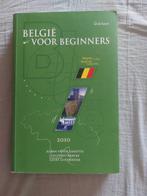 België voor beginners - 2010, Boeken, Studieboeken en Cursussen, Ophalen of Verzenden, Zo goed als nieuw, Niet van toepassing