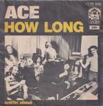 Ace – How long / Sniffin’ about – Single, Gebruikt, 7 inch, Single, Ophalen of Verzenden