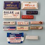 Vintage Nestlé reclame verpakkingen., Antiek en Kunst, Curiosa en Brocante, Ophalen of Verzenden