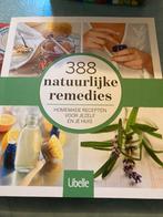 388 natuurlijke remedies, Boeken, Ophalen of Verzenden, Zo goed als nieuw