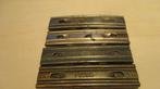 Lot N4 Quatre lames chargeurs Mauser WW2, Collections, Enlèvement ou Envoi, Armée de terre, Autres types