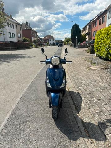 Scooter 2019 50cc Sym 