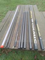 Canne au coup COLMIC CARPA lake 9, 50m+1kit, Enlèvement, Comme neuf