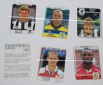 Panini Football 2002 / 7 autocollants, Collections, Comme neuf, Affiche, Image ou Autocollant, Envoi